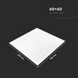 Plafoniera patrata Led 29W, 3480 lm, dimensiune 60cm X 60cm, 4000k Alb Neutru, Aluminiu
