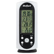 Statie meteo cu senzor exterior, IP44, -30° C pana la 60°, Alarma, Ceas