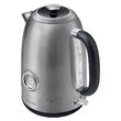 Fierbator electric cordless, Inox 1.7l, putere 2200 W, cana gradata, Termometru