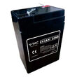 Acumulator gel 6 V, 4 Ah, dimensiune 70 x 47 x 101 mm