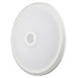Plafoniera led cu senzor de miscare, 12 W, IP20, 900 lm, culoare lumina 3 in 1, diametru 290 mm
