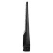 Lampa solara stradala cu senzor de miscare, 150W, 1600 lm, 6000K, 413 x 232 x 58mm, IP65