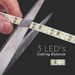 Banda led SMD2835, 120LED/m, 4000K lumina neutra, IP20, lungime 5m, CIP Samsung