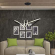 Candelabru led 24W, Lumina calda 3000K, dimensiune 720 x 300 mm