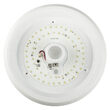 Plafoniera led cu senzor de miscare, 12 W, IP20, 900 lm, culoare lumina 3 in 1, diametru 290 mm