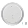 Plafoniera led cu senzor de miscare, 12 W, IP20, 900 lm, culoare lumina 3 in 1, diametru 290 mm
