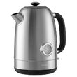 Fierbator electric cordless, Inox 1.7l, putere 2200 W, cana gradata, Termometru