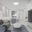Plafoniera patrata cu senzor de miscare, 30W, lumina neutra 4000K, IP44, 3000 lm, 420x420 mm
