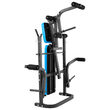 Aparat multifunctional pentru antrenament Rebel 160 x 130 x 105 cm