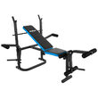 Aparat multifunctional pentru antrenament Rebel 160 x 130 x 105 cm