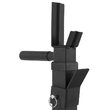 Aparat multifunctional pentru antrenament, 119 x 55 x 106 cm, max 120 kg, Reglare 2 nivele