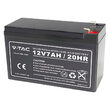 Acumulator gel 12 V, 7 Ah, dimensiune 151 x 65 x 94 mm