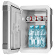 Lada frigorifica, Teesa Troller 35 l, DC 12 V, AC 220 V, sistem Peltier