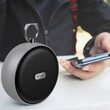 Mini-Boxa portabila Grey 4 W, Bluetooth, Wireless