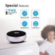 Mini-Boxa portabila Grey 4 W, Bluetooth, Wireless