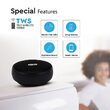 Mini-Boxa portabila Black 4 W, Bluetooth, Wireless