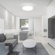 Plafoniera led, Lumina neutra 4000K, 30W, 3000 lm, IP44, diametru 420 mm