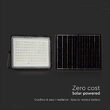 Proiector led cu incarcare solara 20 W, 1800 lm, 4000K, IP65, Aluminiu