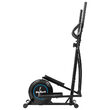 Bicicleta fitness, magnetica, max 100 kg, ritm cardiac, timp, viteză, distanță, ODO, calorii, Afisaj Led