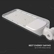 Corp iluminat stradal led, 150W, 16500 lm, 6500K,  cip Samsung, corp Aluminiu, 628x203x99 mm, IP65