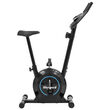 Bicicleta fitness, magnetica, max 100 kg, Afisaj led, Reglare sa, suport telefon/tableta