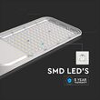 Corp iluminat stradal led, 150W, 16500 lm, 6500K,  cip Samsung, corp Aluminiu, 628x203x99 mm, IP65