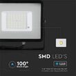 Proiector led, 50 W, 4000 lm, 4000 K, IP65, Aluminiu