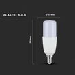 BEC LED T37 E14 9W 2700K ALB CALD