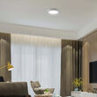 Panou led rotund, aplicabil 6W, 6500K, 660 lm, diametru 121 mm