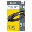 Lanterna frontala 5 W, USB-C, 350 lm, raza 80 m, IPX4