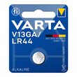 Baterie Li Varta, marime AG13 (LR44), 1.5V