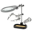 Lampa cu led, clesti si suport letcon 3x
