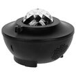 Boxa portabila cu bluetooth 3 W, Li-Ion, proiector led si speaker, 8 h