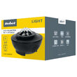 Boxa portabila cu bluetooth 3 W, Li-Ion, proiector led si speaker, 8 h