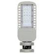 Corp iluminat stradal slim led, 30W, 6500 lm, 4000K,  cip Samsung, corp Aluminiu, 375 x 135 x 63 mm, IP65
