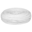Cablu coaxial 75 ohm, YWDXek 75-0.59/3.7 K-60, material Cu-Cu, cablu alimentare 2 x 0.5 mm, 100 m