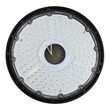 Corp iluminat pentru hale industriale, Aluminiu, 100 W, 11500 lm, 6400K, IP65, 250 x 94mm, CIP Samsung