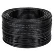 Cablu coaxial RG174, impedanta 50 Ohm, lungime 100 m, Ecranaj 64 fire x 0,1 mm, cupru