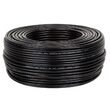 Cablu coaxial RG58, 7 fire cupru x 0,2 mm, 100 m, 2.4 GHz, impedanta 50 Ohm