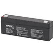 Acumulator gel plumb 12V, 2.2 Ah, fara intretinere, 178x34x60 mm