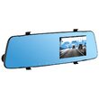 DVR auto si camera oglinda 120°, 2560x1440 px, mini USB, 300 x 86 x 30 mm