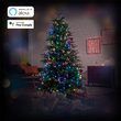 Instalatie luminoasa 96 led-uri, Smart Wi-Fi, Lungime 9.5 m, 230V, IP44, Multicolor