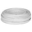 Cablu coaxial cupru 1 mm, lungime 150 m, Ecranaj 64 fire x 0.12mm aluminiu