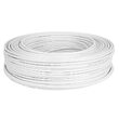 Cablu coaxial cu ecranaj dublu, diametru 5.8 mm, lungime 150 m