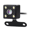 DVR auto si camera oglinda 120°, 2560x1440 px, mini USB, 300 x 86 x 30 mm