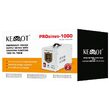 UPS centrale termice 1000VA/700W, 12V, unda sinusoidala pura, Alb