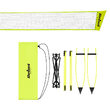 Fileu portabil pentru tenis, volei, badminton, 150 x 300 cm, husa transport