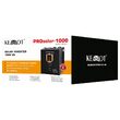 Invertor solar 1000VA/700W, pentru panouri solare, unda sinusoidala pura