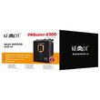 Invertor solar 2500VA/1500W, pentru panouri solare, unda sinusoidala pura