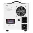 Stabilizator de tensiune automat, 3000 VA, 145 - 260 V, unda sinusoidala pura, 2 x Schuko, Afisaj LED